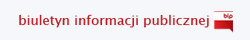 biuletyn informacji publicznej